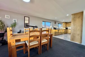 Dining Area / Kitchen- click for photo gallery